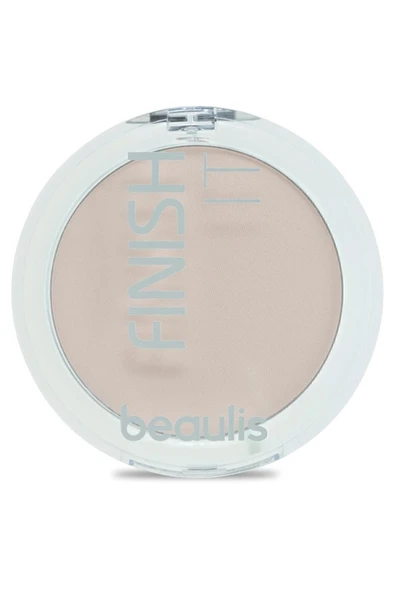 beaulis Finish It Transparan Sabitleyici Pudra 999 Transparent ürün görseli 1