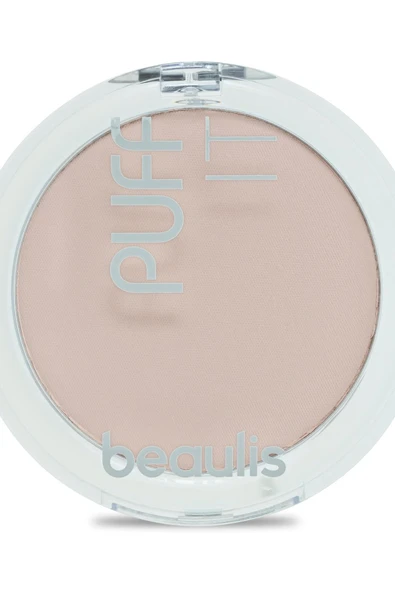 beaulis Puff It Toz Pudra 130 Porcelain ürün görseli 1