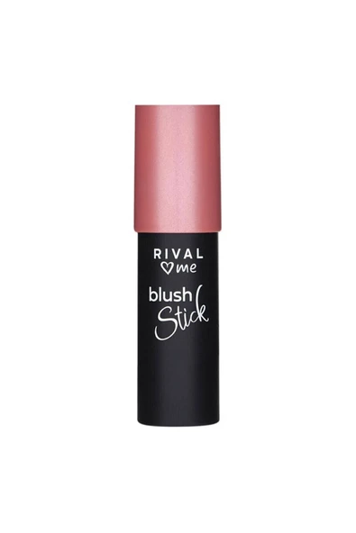 Rival Loves Me Hıbıscus Stick Allık No: 01 ürün görseli 1