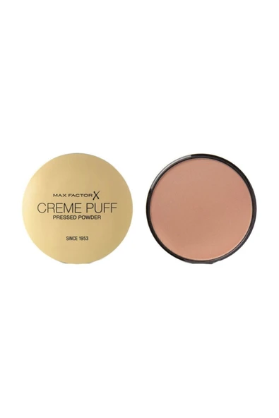 Max Factor Kompakt Pudra - Creme Puff Powder Compact 13 Nouveau Beige 50884339 ürün görseli 1