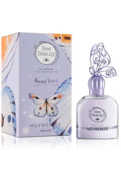 Bee Beauty Secret Touch Mesmerize Edt Kadın Parfüm 90ml BERRETEST1042204 ürün görseli 1