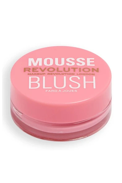 MAKEUP REVOLUTION REVOLUTION MOUSSE ALLIK SQUEEZE ME SOFT PINK ürün görseli 1