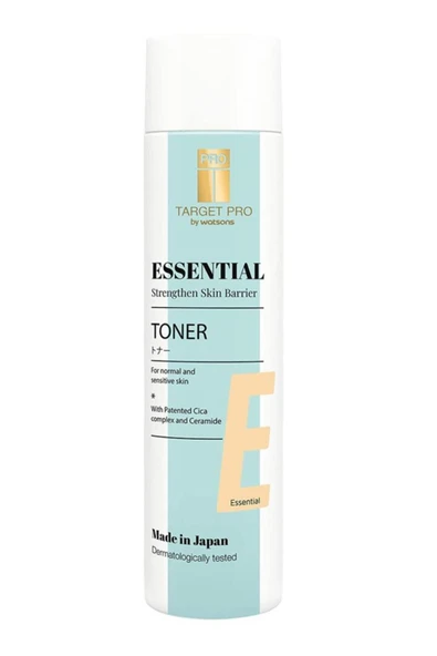 TARGET PRO BY WATSONS Essentıal Tonik 150ml ürün görseli 1