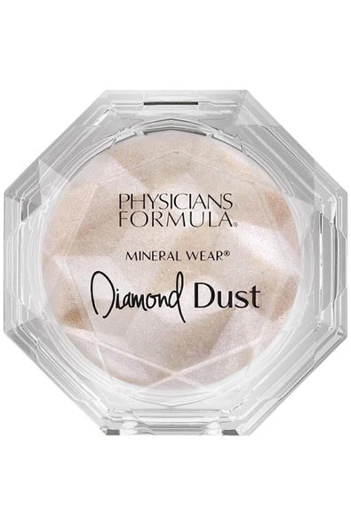 Physicians Formula Marka: Mineral Wear Diamond Glow Dust Pudra Starlit Kategori: Pudra ürün görseli 1