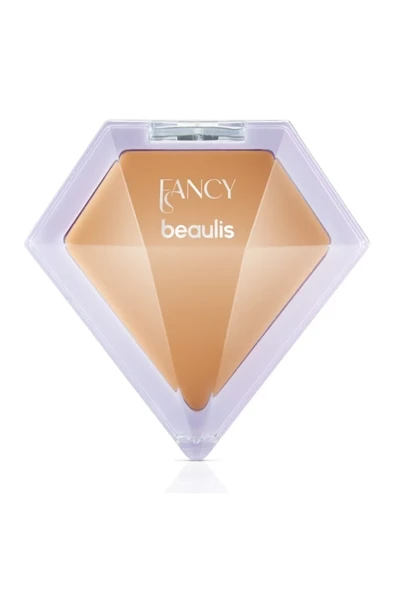 beaulis Diamond Fancy Krem Fondöten - Resim 2