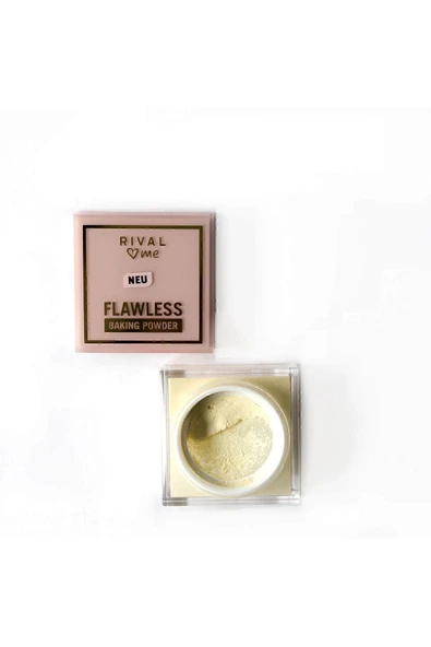 Rival Loves Me Flawless Baking Pudra 14 g - ürün görseli 1