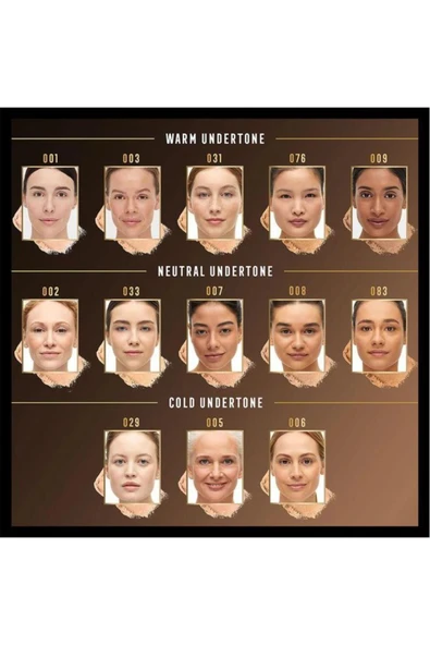 Max Factor FACEFINITY COMPACT FDT REFILL 05 SAND - Resim 5
