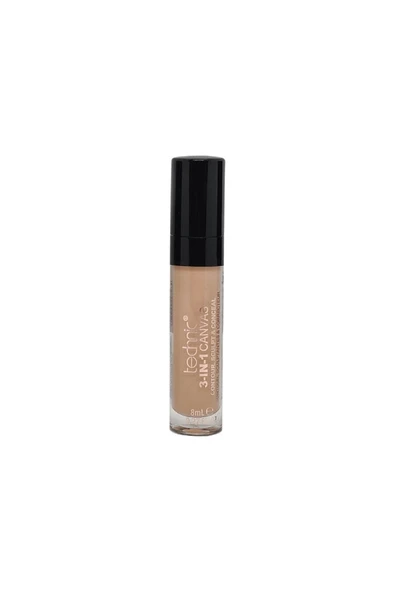 TECHNIC 3in1 Canvas Kapatıcı - Beige ürün görseli 1