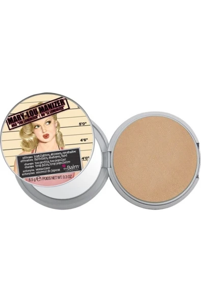 the balm Mary-lou Manizer Aydınlatıcı   5 gr ürün görseli 1