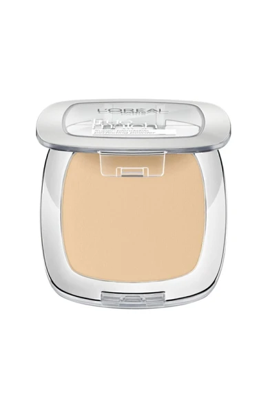 L'Oreal Paris Pudra - True Match Powder 1.D 1.W Golden Ivory 3600520772011 ürün görseli 1