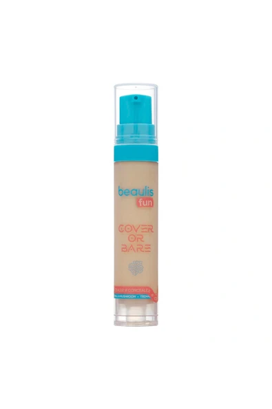 beaulis Fun Cover or Bare Kapatıcı - 137 Almond ürün görseli 1