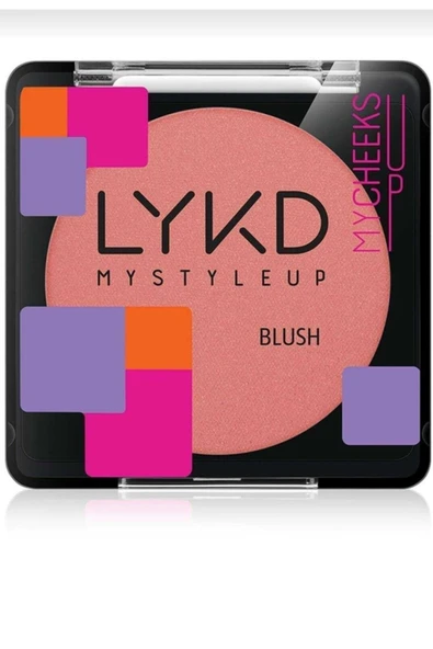 lykd Allık 530 Sweet Pink ürün görseli 1