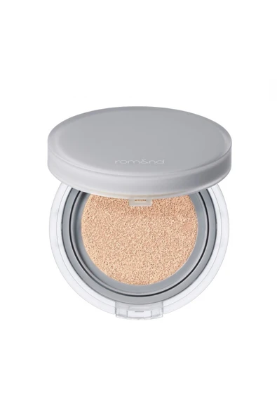 Romand Rom&nd Nu Zero Cushion 01 Porcelain Spf24 Pa - Fondöten ürün görseli 1