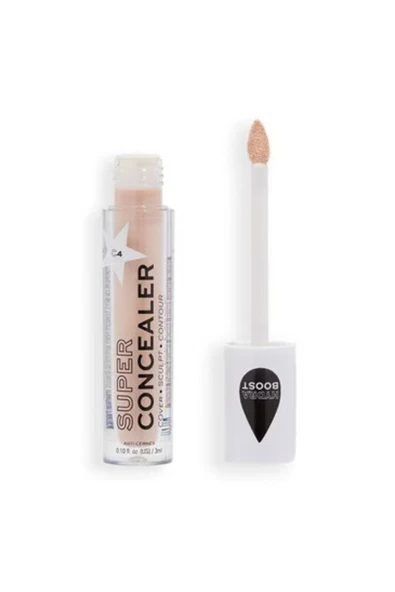 Relove by Revolution Super Radiant Kapatıcı C4 ürün görseli 1