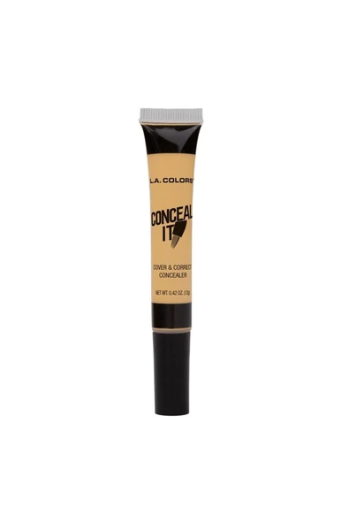 L.A Colors La Colors Conceal It Kapatıcı-yellow ürün görseli 1