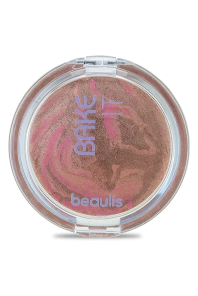 beaulis Bake İt Baked Allık 189 Summer Glow ürün görseli 1