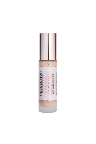 Revolution Conceal And Hydrate F10 Fondöten ürün görseli 1