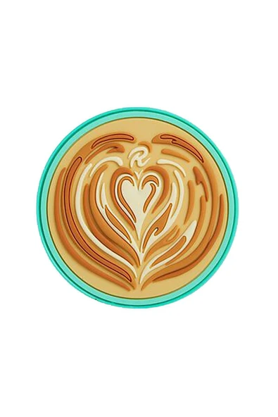 I HEART REVOLUTION Tasty Bronzer Coffee Latte - Resim 3