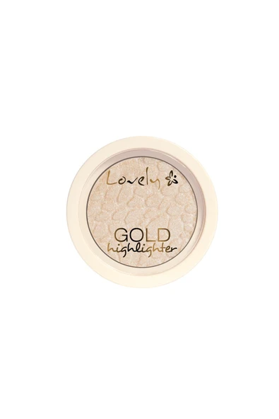 Lovely Gold Highlighter Aydınlatıcı ürün görseli 1