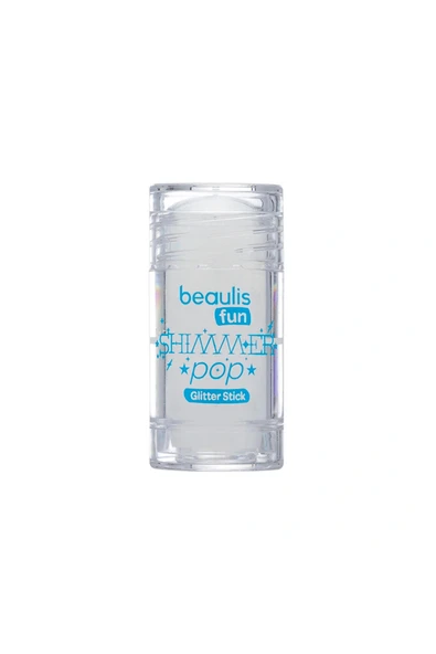 beaulis Fun Shimmer Pop Glitter Stick Yüz & Vücut Aydınlatıcısı - 915 Prism Pop ürün görseli 1