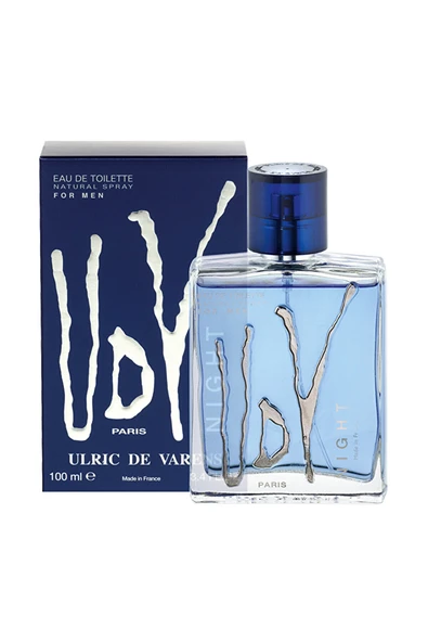 Ulric De Varens Night EDT Erkek Parfüm 100 ml ürün görseli 1