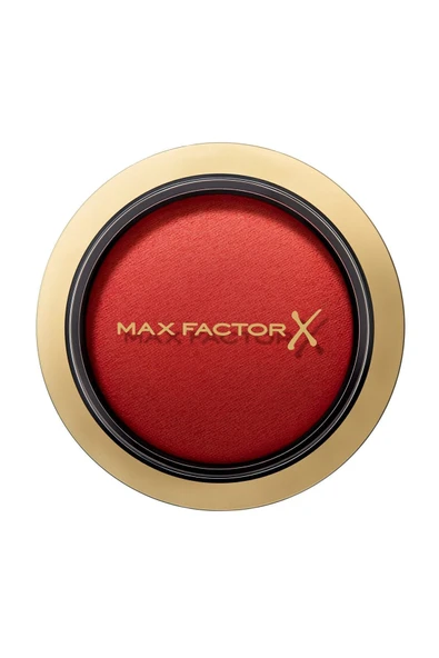 Max Factor Allık - Creme Puff Blush Matte 35 Cheeky Coral 3614228943680 ürün görseli 1