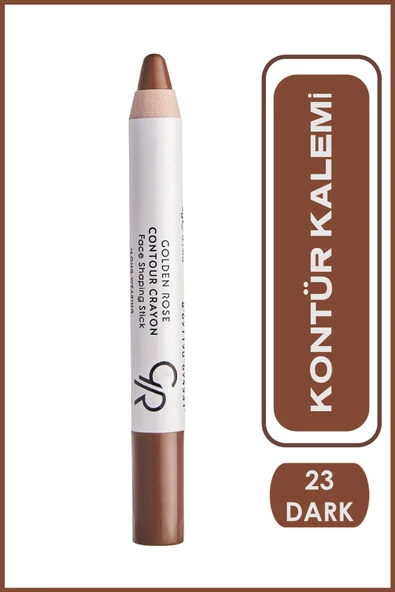 Golden Rose Contour Crayon 23 Kontür Kalemi 4 g ürün görseli 1