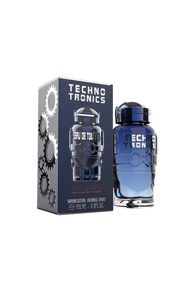 Linn Young Technotronics Erkek EDT 100ML ürün görseli 1