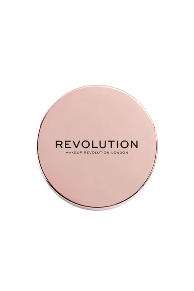 Revolution Conceal And Fix Loose Pudra Medium Pink - Resim 4