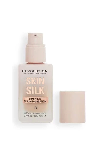Revolution Skin Silk Serum Fondöten F5 ürün görseli 1