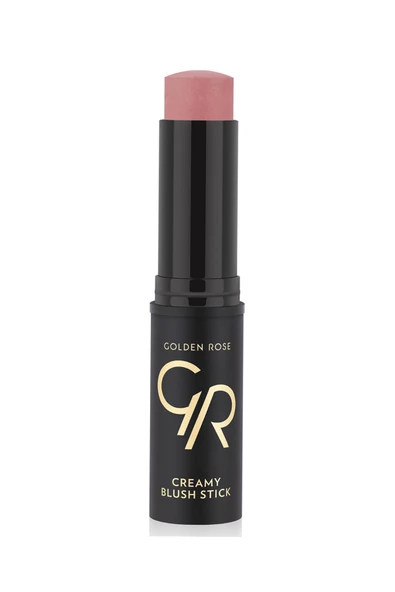 Golden Rose Stick Allık - Creamy Blush Stick No: 101 8691190685010 ürün görseli 1