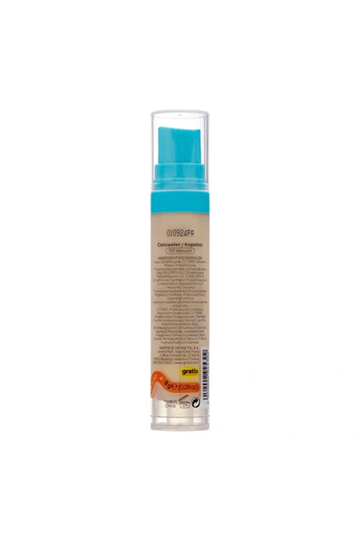 beaulis Fun Cover or Bare Kapatıcı - 137 Almond - Resim 2
