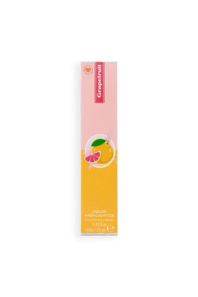 I HEART REVOLUTION Grapefruit Fizz Aydınlatıcı ürün görseli 1