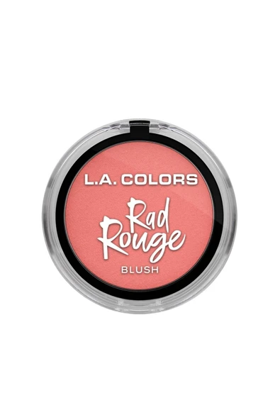 L.A Colors La Colors Red Rouge Allık-bodacıous ürün görseli 1