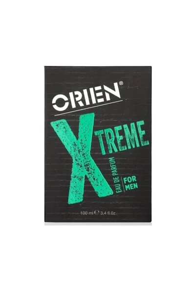 Orien Xtreme Edp Erkek Parfüm 100 Ml ürün görseli 1