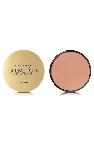 Max Factor Kompakt Pudra - Creme Puff Powder Compact 05 Translucent ürün görseli 1