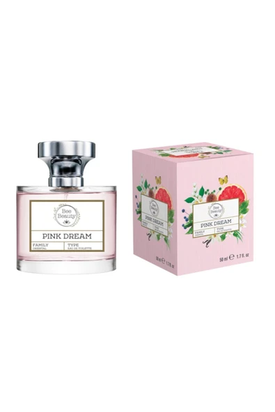 Bee Beauty Pink Dream Edt Parfüm 50 Ml ürün görseli 1