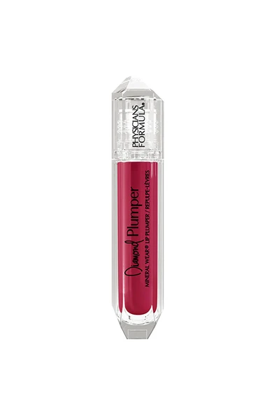 Physicians Formula Diamond Plumper Lipgloss Berry Diamond ürün görseli 1