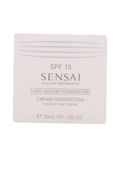 Sensai Cp Krem Fondöten Spf15 #cf-22 30 ml ürün görseli 1