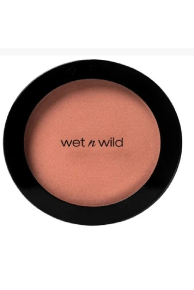WET N WİLD Color Icon Allık Mellow Wine ürün görseli 1