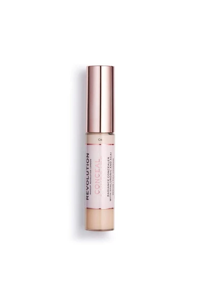 Revolution Conceal & Hydrate Concealer C6 Kapatıcı ürün görseli 1