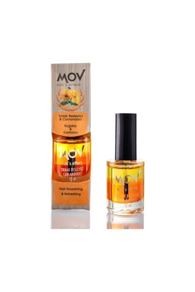 MOV Tırnak Besleyici Ve Canlandırıcı 12 ml ürün görseli 1