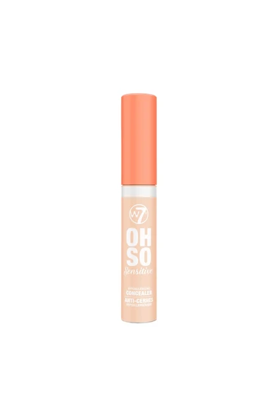 w7 Oh So Be Sensitive Kapatıcı Light Warm ürün görseli 1