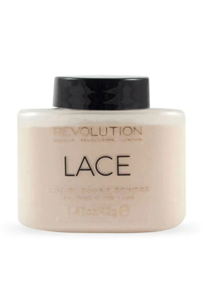 Revolution Lace Sabitleyici Pudra ürün görseli 1