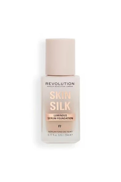 Revolution Skin Silk Serum Fondöten F7 ürün görseli 1