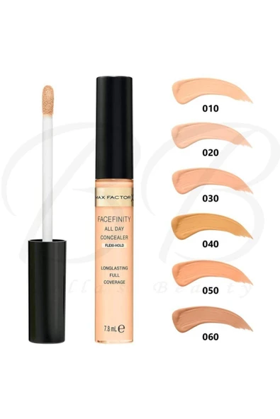 Max Factor Facefinity Concealer 020 - Resim 4