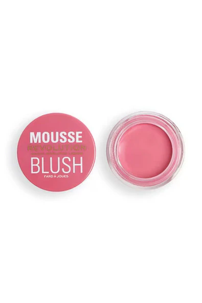 Revolution Mousse Allık Blossom Rose Pink ürün görseli 1