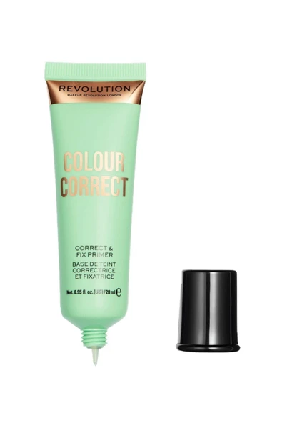 MAKEUP REVOLUTION Revolution Colour Correct Makyaj Bazı - Resim 3
