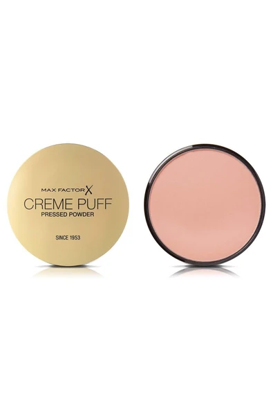 Max Factor Kompakt Pudra - Creme Puff Powder Compact 81 Truly Fair ürün görseli 1