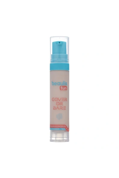 beaulis Fun Cover or Bare Kapatıcı - 144 Creamy Beige ürün görseli 1